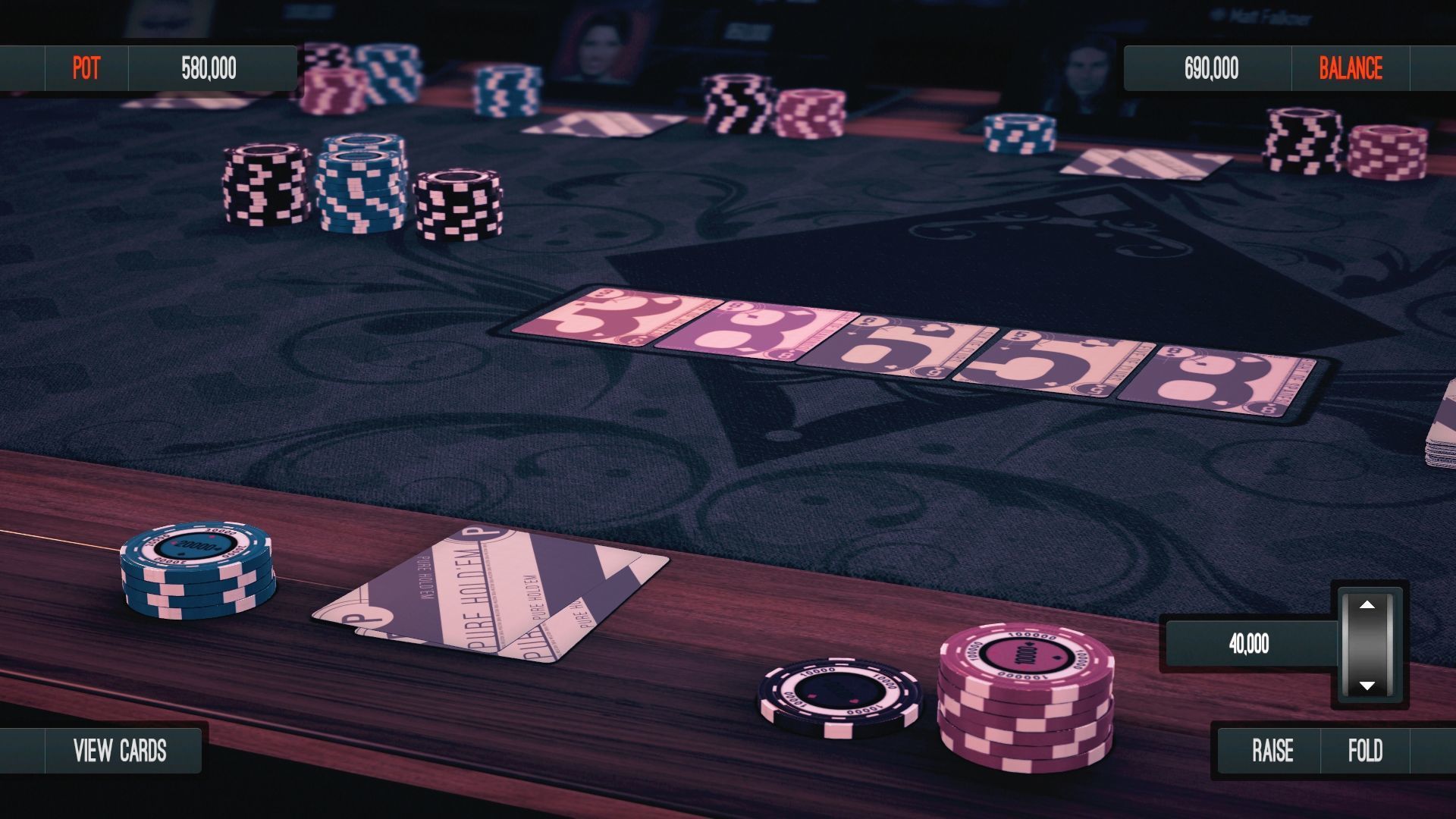 Pure Hold´em - Imagen 13